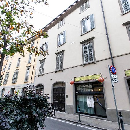 Quarenghi 31C Leilighet Bergamo Eksteriør bilde