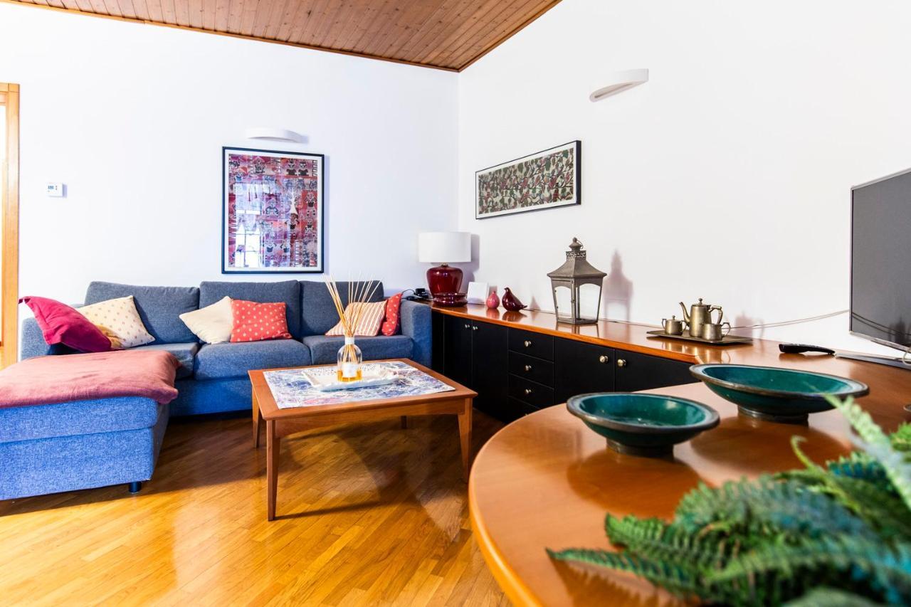 Quarenghi 31C Leilighet Bergamo Eksteriør bilde