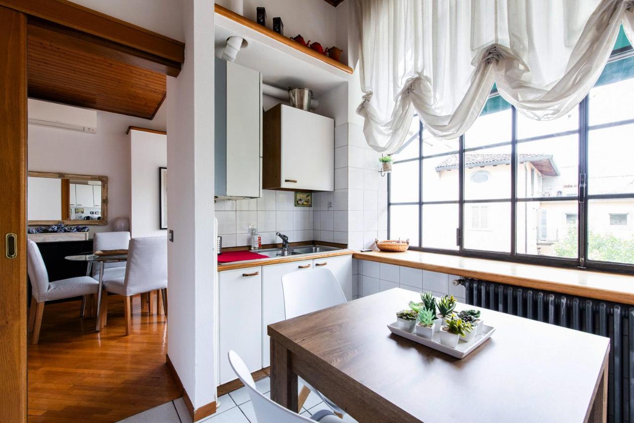 Quarenghi 31C Leilighet Bergamo Eksteriør bilde