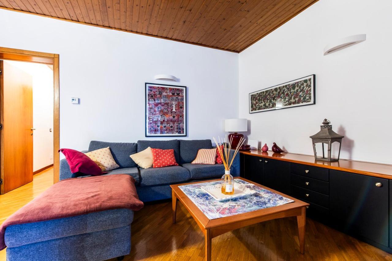 Quarenghi 31C Leilighet Bergamo Eksteriør bilde