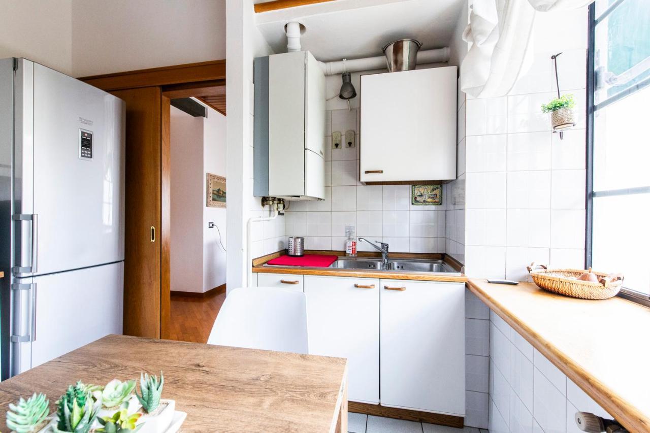 Quarenghi 31C Leilighet Bergamo Eksteriør bilde