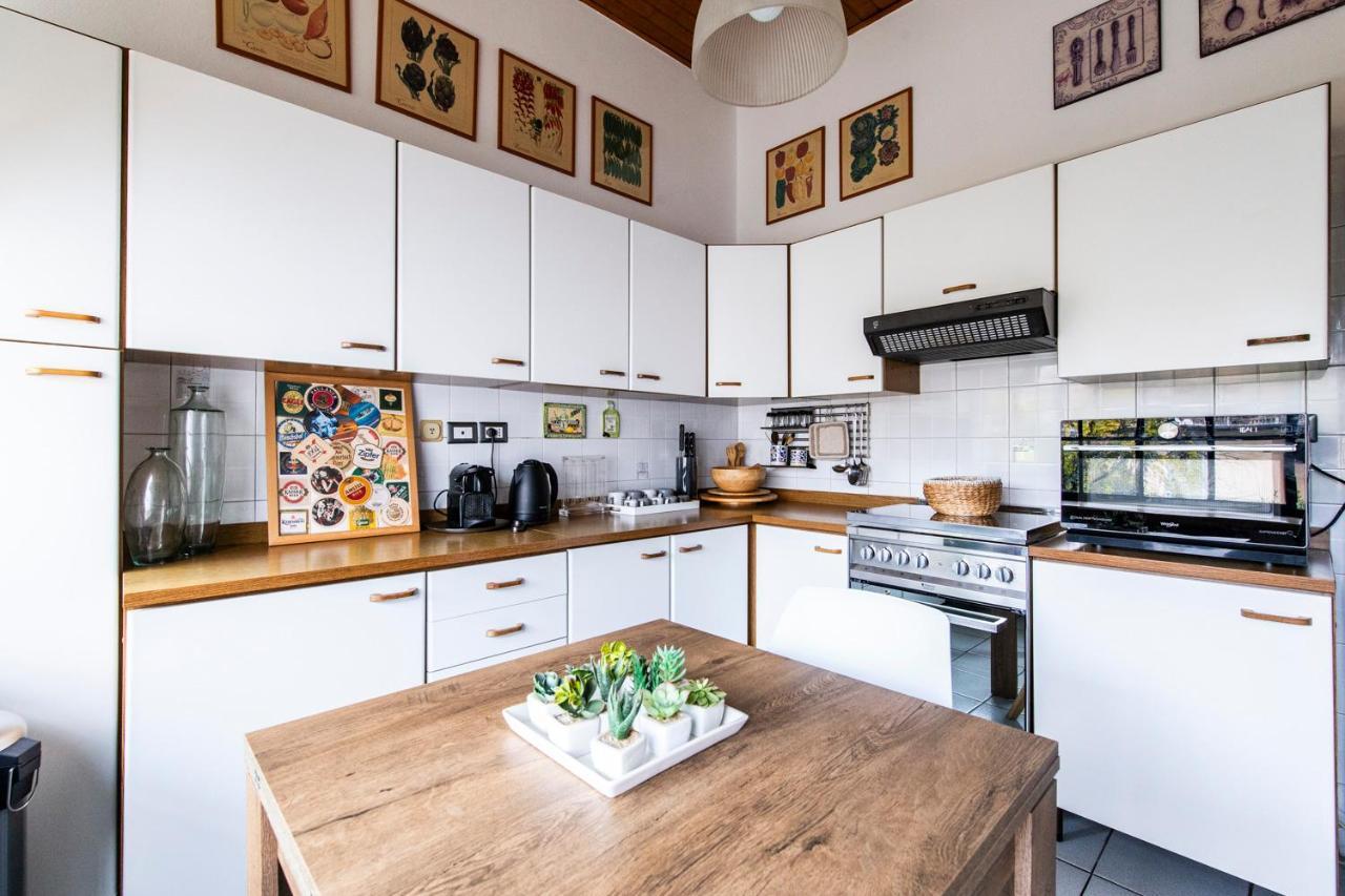 Quarenghi 31C Leilighet Bergamo Eksteriør bilde