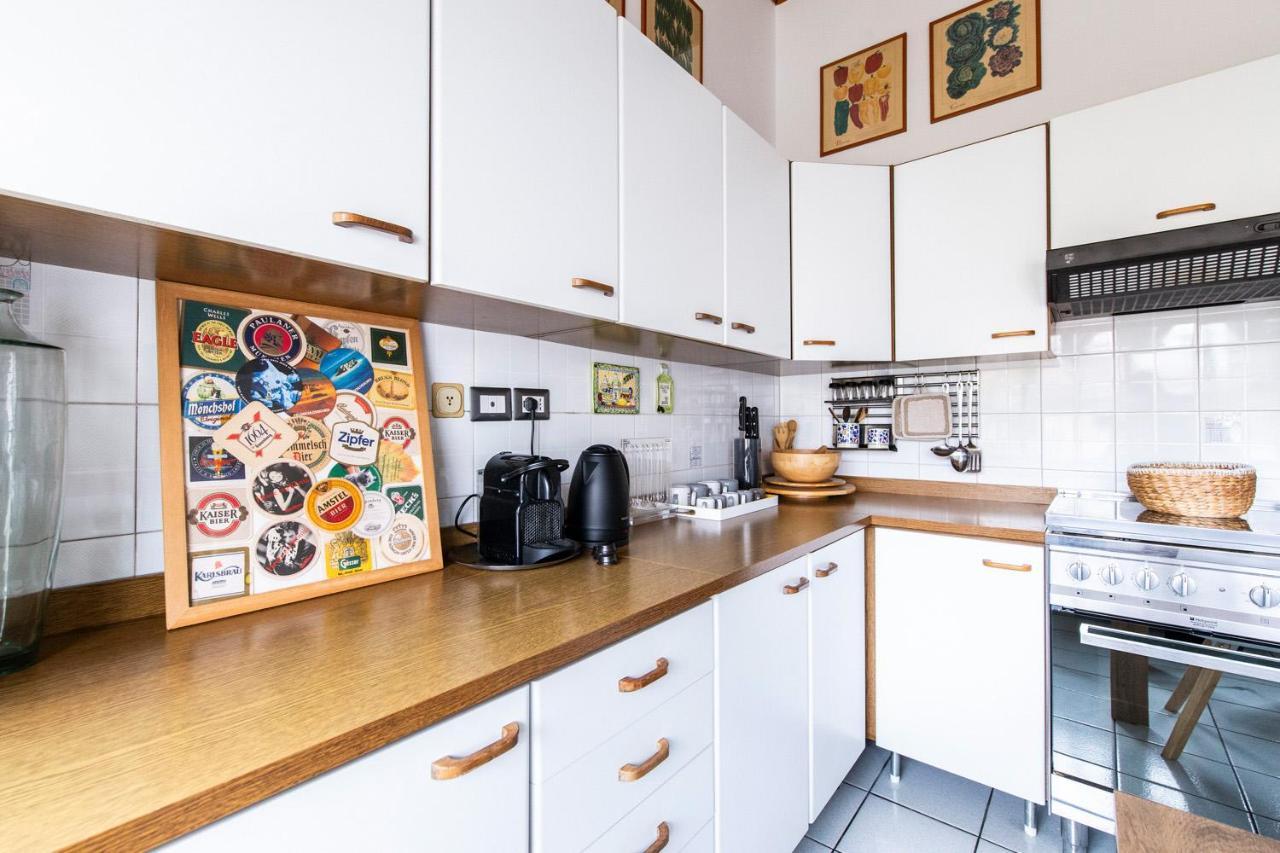 Quarenghi 31C Leilighet Bergamo Eksteriør bilde