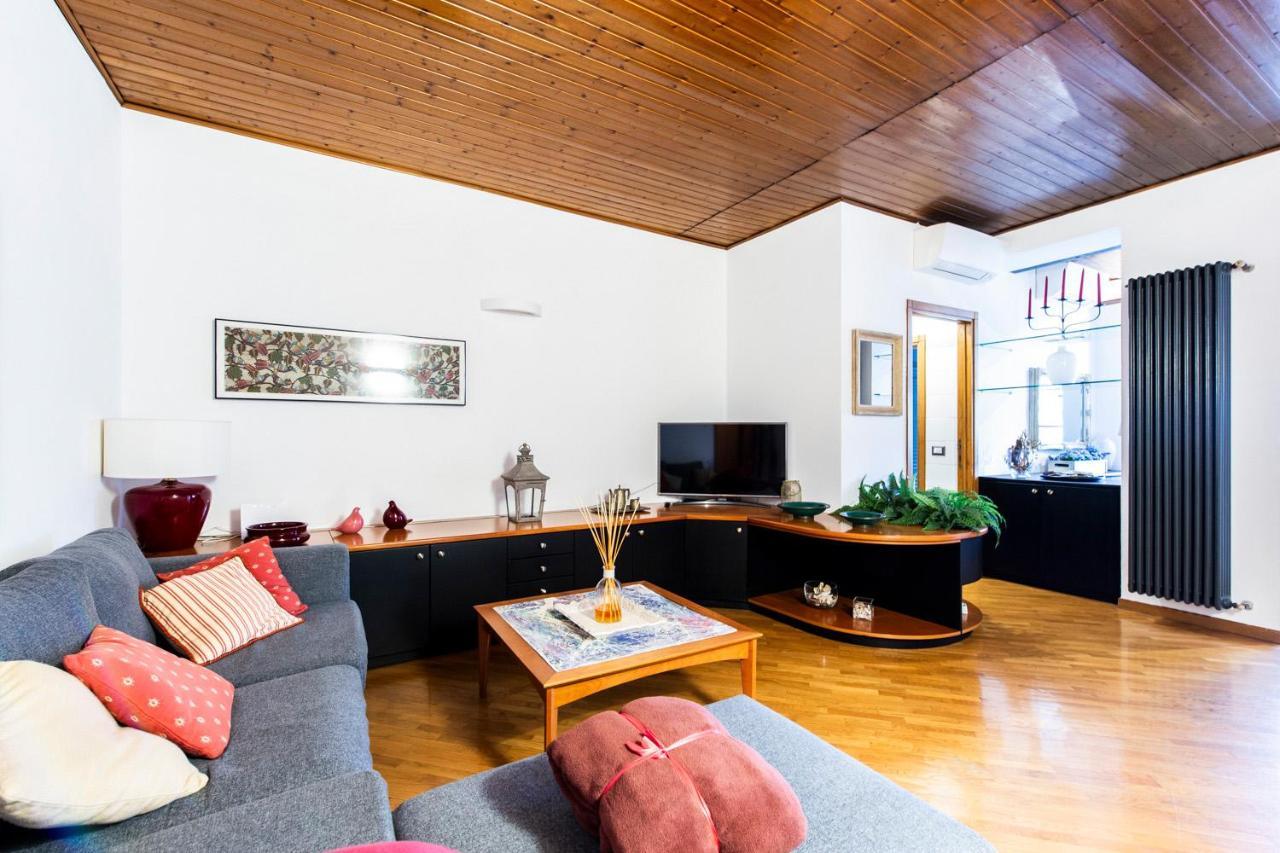 Quarenghi 31C Leilighet Bergamo Eksteriør bilde
