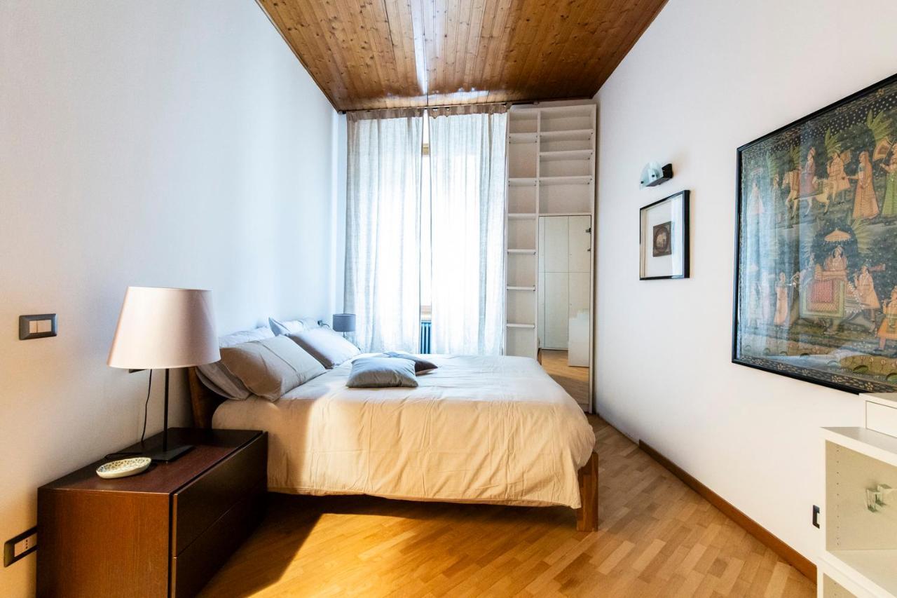 Quarenghi 31C Leilighet Bergamo Eksteriør bilde
