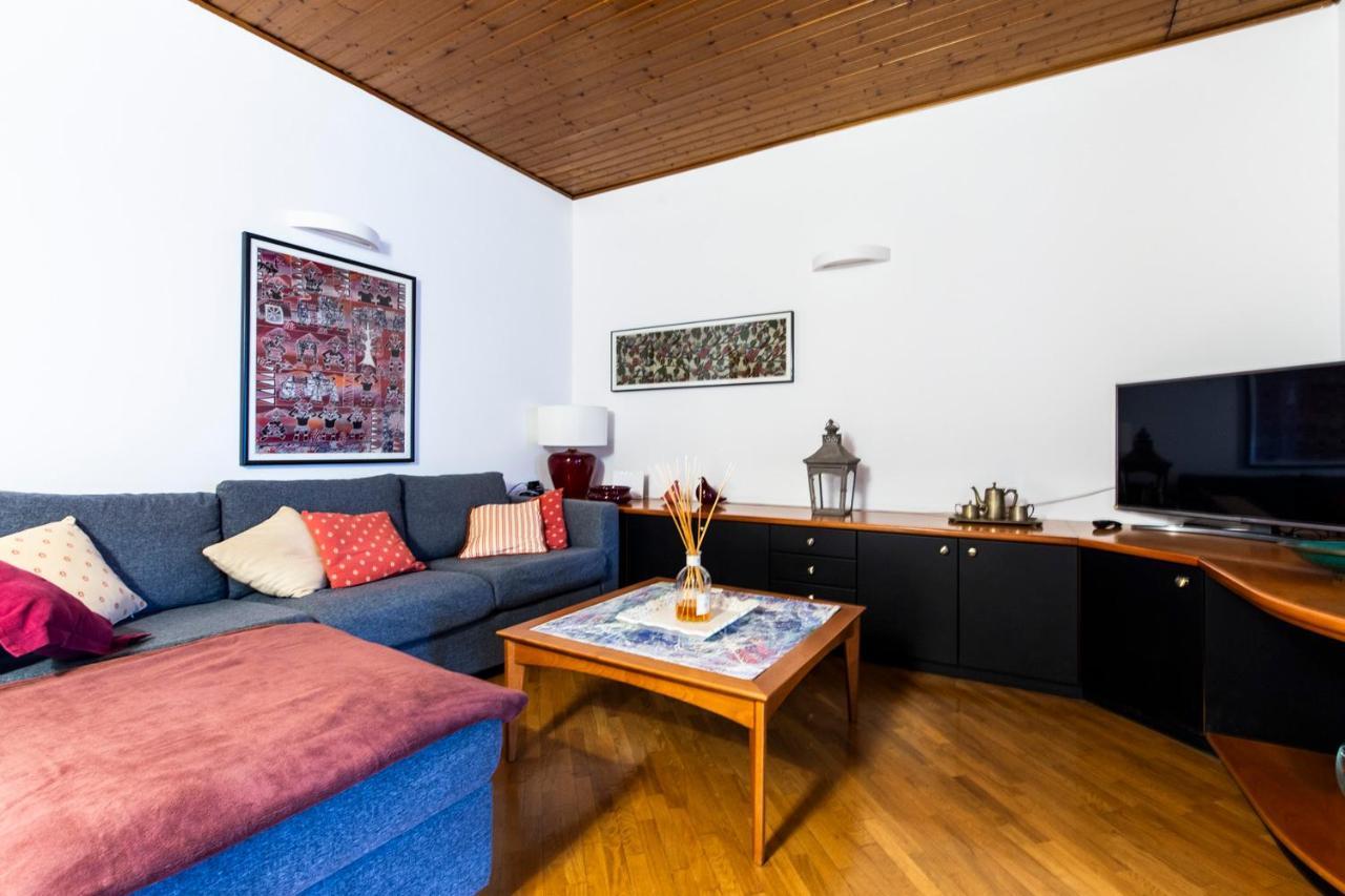 Quarenghi 31C Leilighet Bergamo Eksteriør bilde