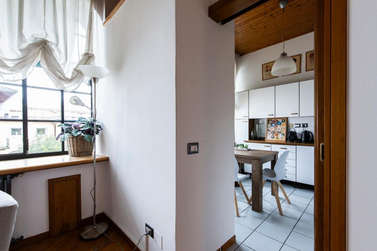 Quarenghi 31C Leilighet Bergamo Eksteriør bilde