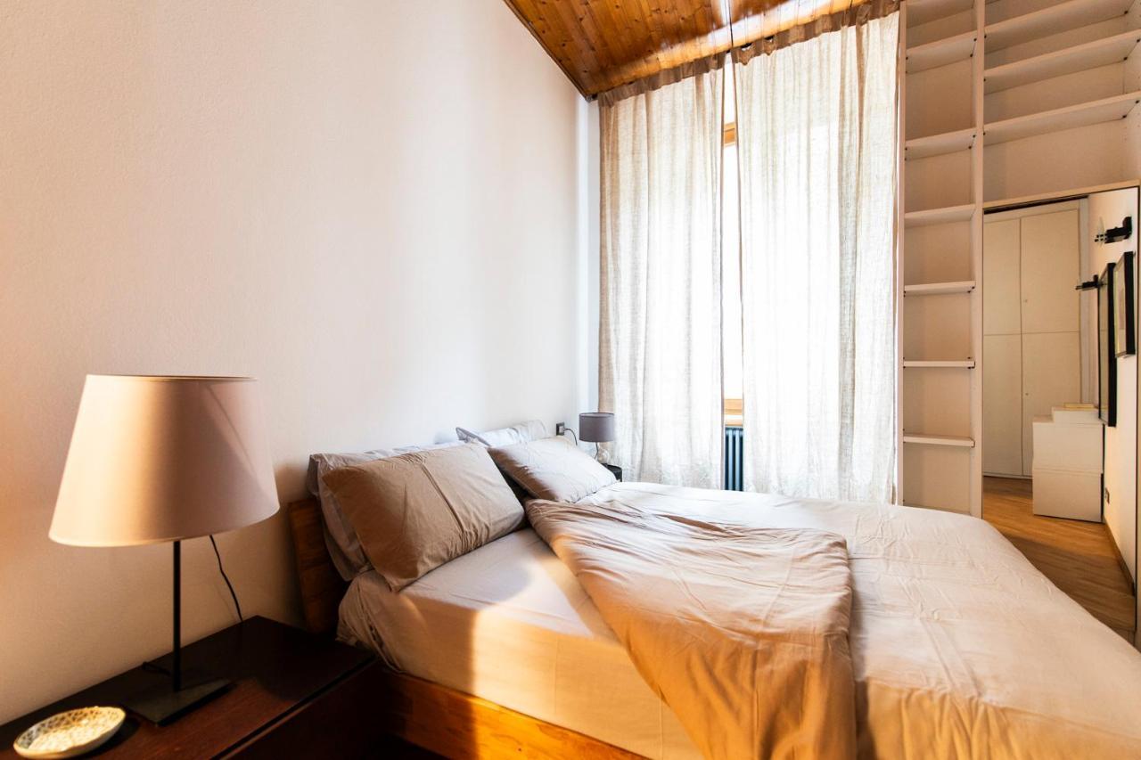 Quarenghi 31C Leilighet Bergamo Eksteriør bilde