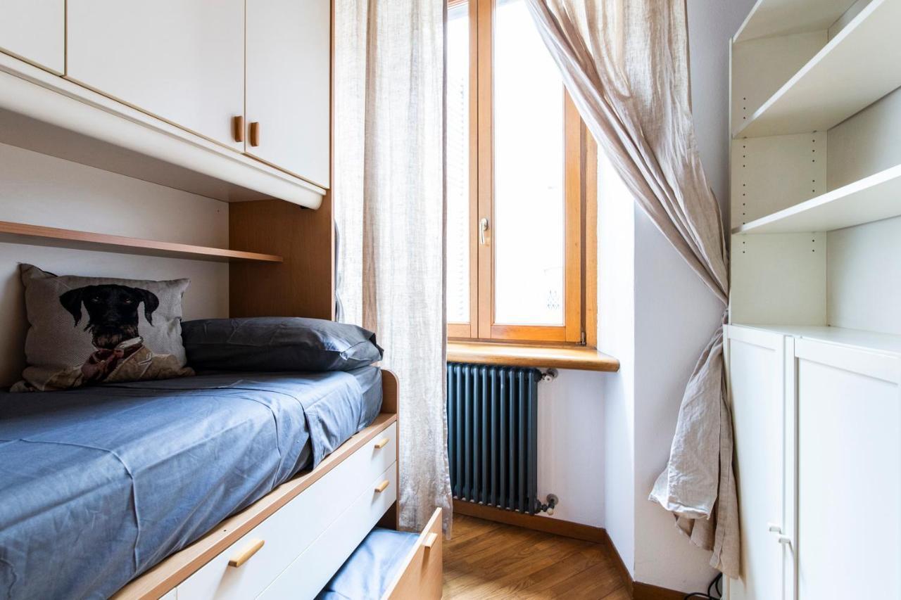 Quarenghi 31C Leilighet Bergamo Eksteriør bilde