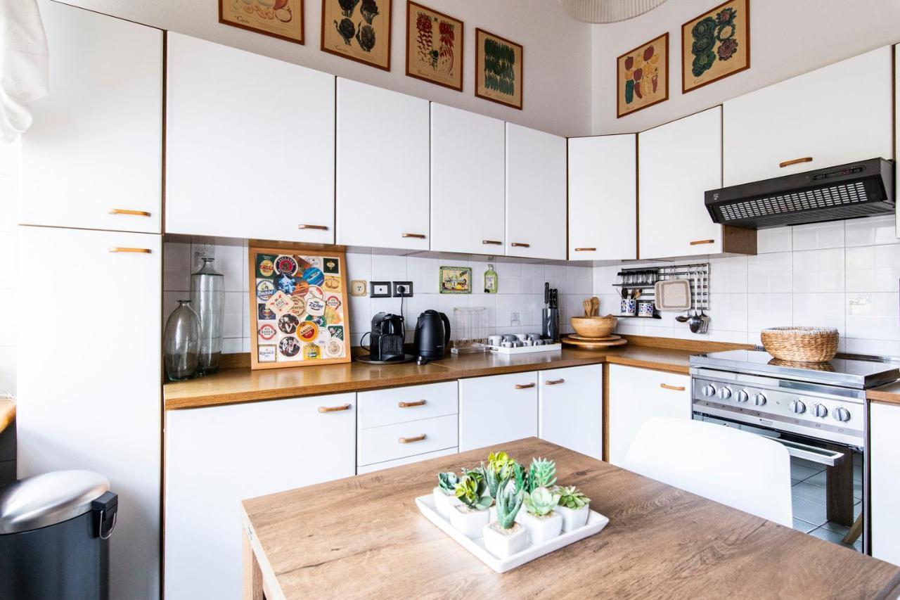 Quarenghi 31C Leilighet Bergamo Eksteriør bilde