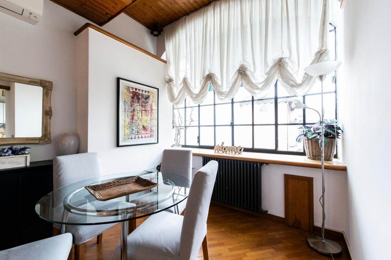 Quarenghi 31C Leilighet Bergamo Eksteriør bilde