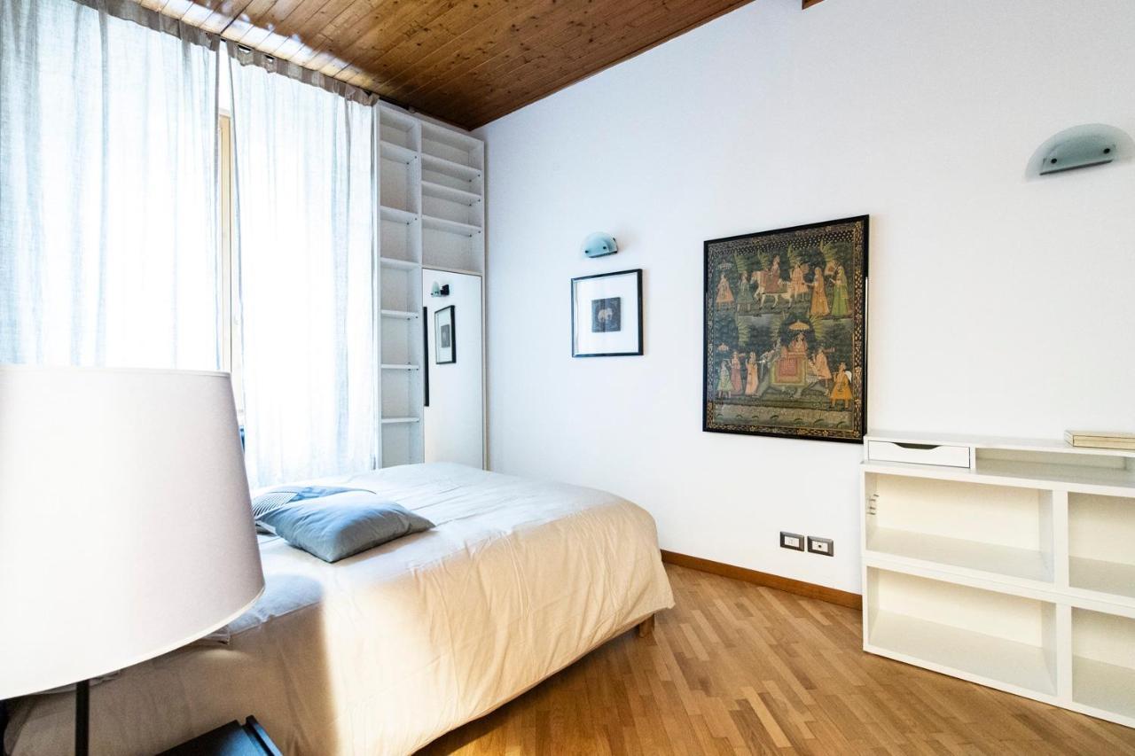 Quarenghi 31C Leilighet Bergamo Eksteriør bilde