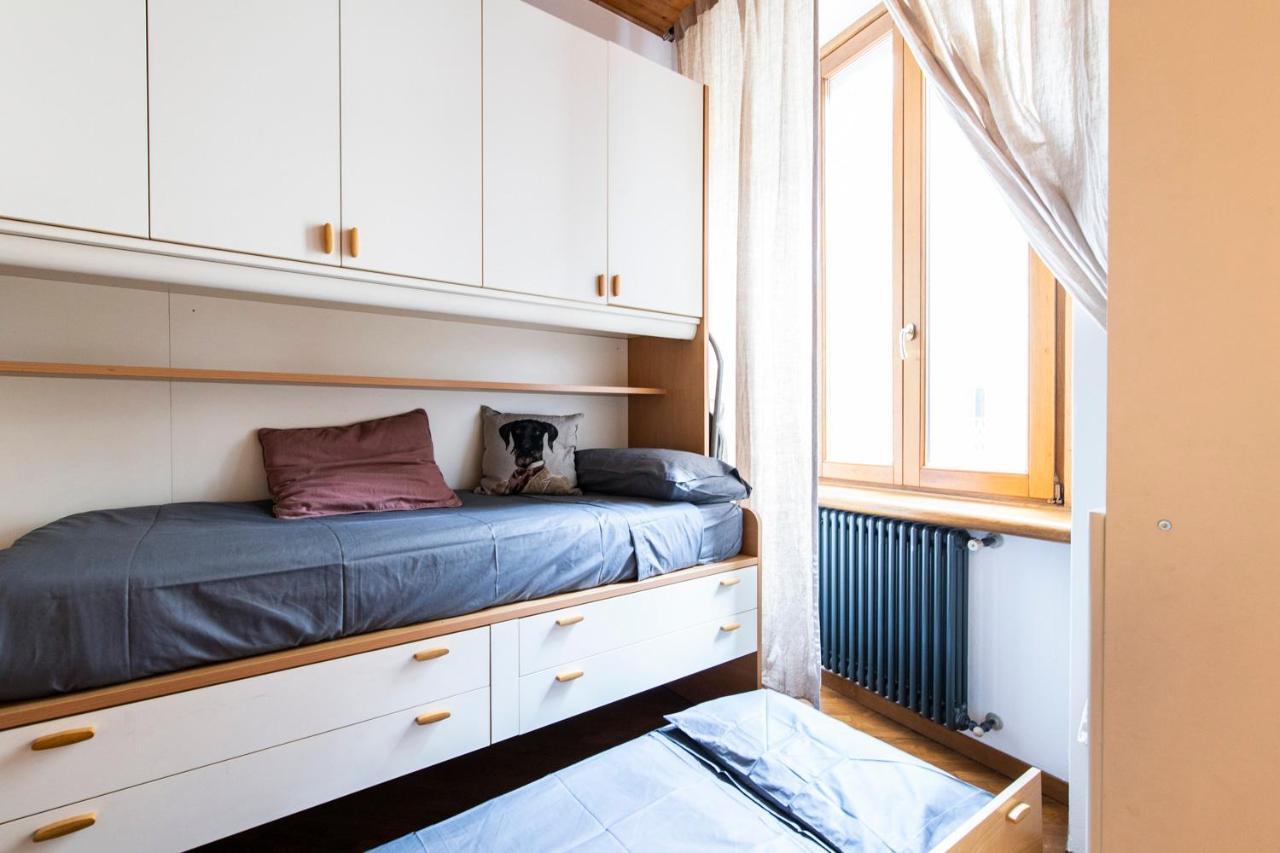 Quarenghi 31C Leilighet Bergamo Eksteriør bilde