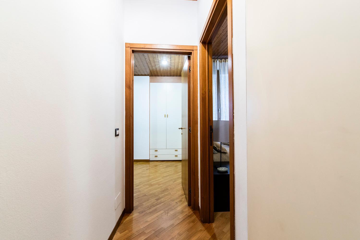 Quarenghi 31C Leilighet Bergamo Eksteriør bilde